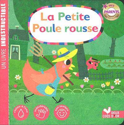 La petite poule rousse