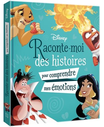 Raconte-moi des histoires pour comprendre mes émotions