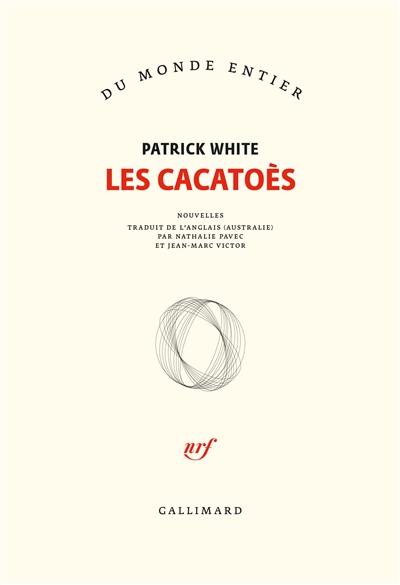 Les cacatoès