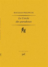 Le cercle des paradoxes : essai sur la logique de Russell