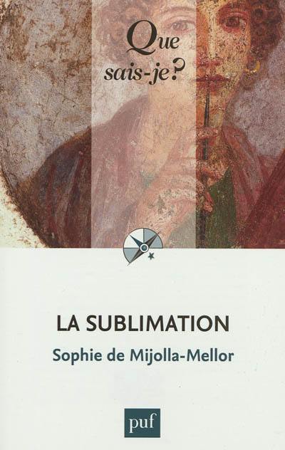 La sublimation