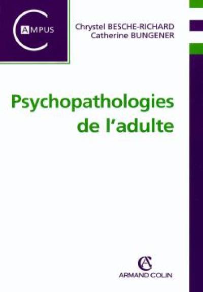 Psychopathologies de l'adulte