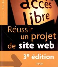 Réussir un projet de site Web