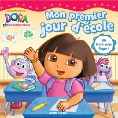 Mon premier jour d'école