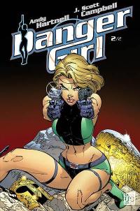 Danger girl. Vol. 2