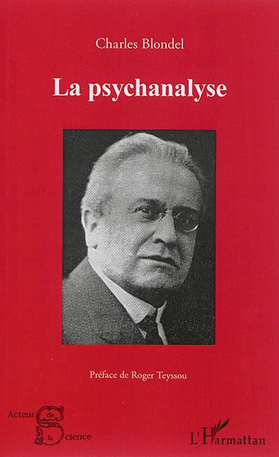 La psychanalyse