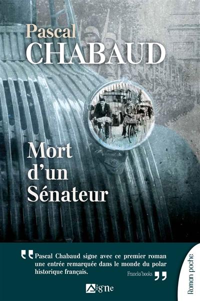 Mort d'un sénateur