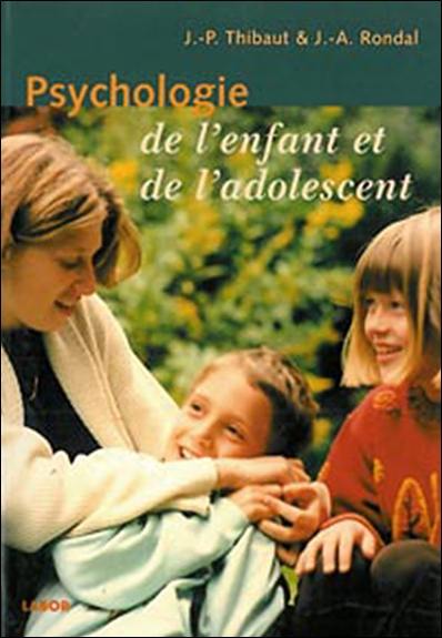 Psychologie de l'enfant et l'adolescent