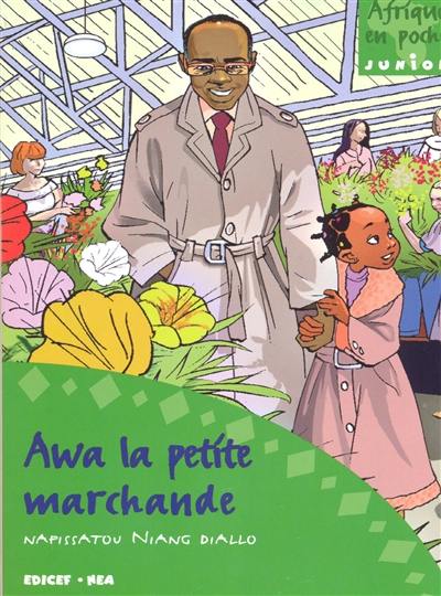 Awa, la petite marchande