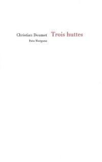 Trois huttes : Thoreau, Patinir, Bashô