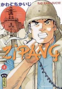 Zipang. Vol. 2