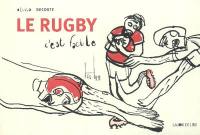 Le rugby c'est facile