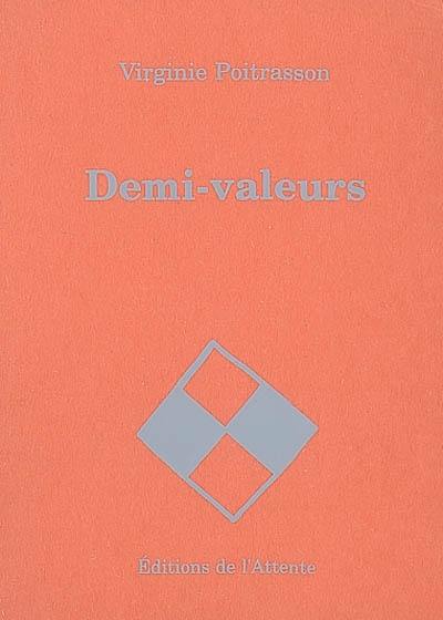 Demi-valeurs : I & II