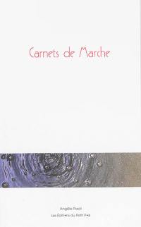 Carnets de marche