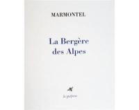 La bergère des Alpes