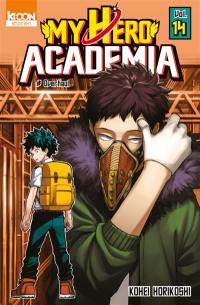 My hero academia. Vol. 14. Overhaul