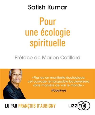 Pour une écologie spirituelle