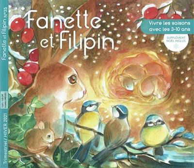 Le journal de Fanette et Filipin, n° 35