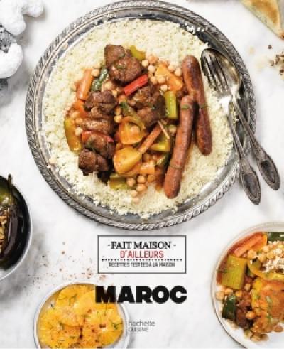 Maroc : recettes testées à la maison