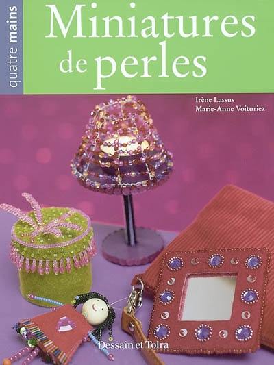 Miniatures de perles