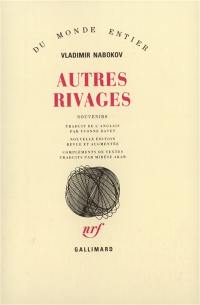 Autres rivages : souvenirs