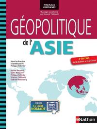 Géopolitique de l'Asie