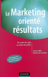 Le marketing orienté résultats : du centre de coût au centre de profits