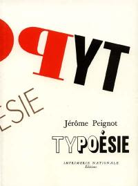 Typoésie