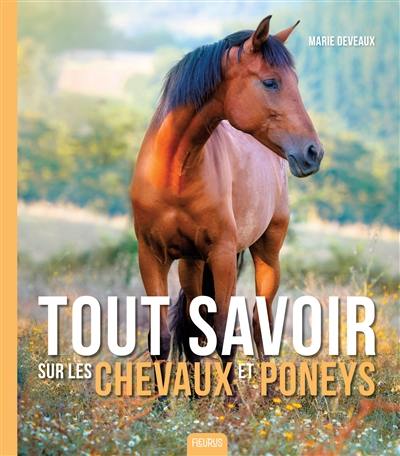 Tout savoir sur les chevaux et poneys