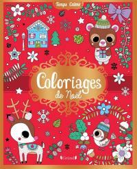 Coloriages de Noël