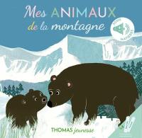 Mes animaux de la montagne