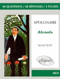 Apollinaire, Alcools