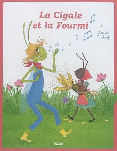 La cigale et la fourmi