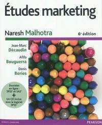 Etudes marketing