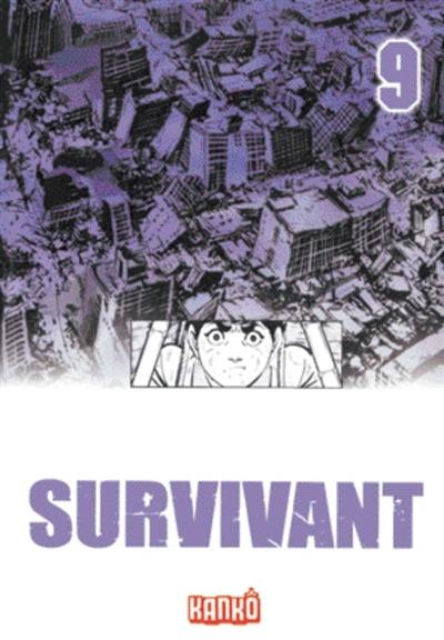 Survivant. Vol. 9