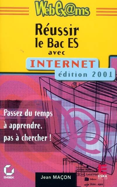 Réussir le bac ES avec Internet