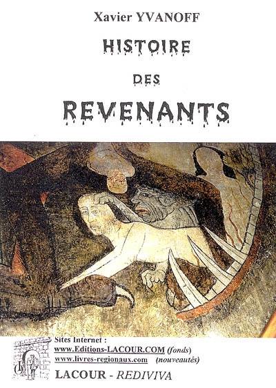 Histoire des revenants