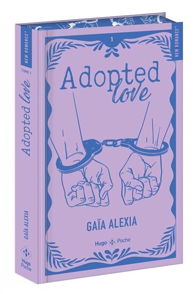 Adopted love. Vol. 1