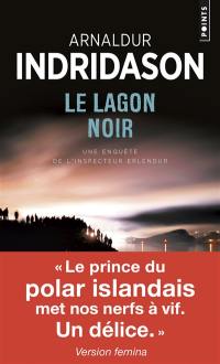 Le lagon noir : une enquête de l'inspecteur Erlendur