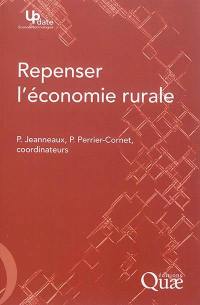 Repenser l'économie rurale