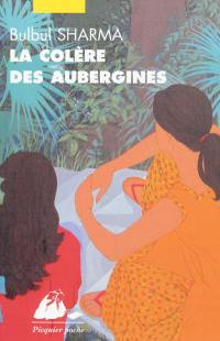 La colère des aubergines : récits gastronomiques