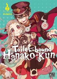 Toilet-bound : Hanako-kun. Vol. 2