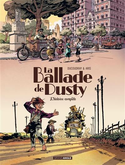 La ballade de Dusty : volumes 1 et 2