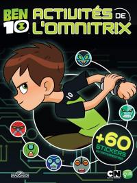 Ben 10 : activités de l'Omnitrix