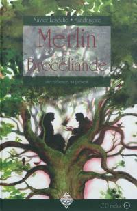 Merlin en Brocéliande : une présence, un présent