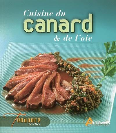 Cuisine du canard & de l'oie