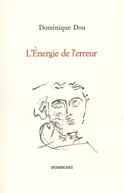 L'énergie de l'erreur