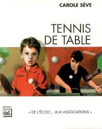 Tennis de table