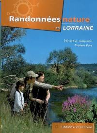 Randonnées nature en Lorraine