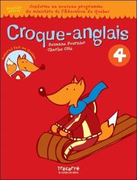 Croque-anglais 4